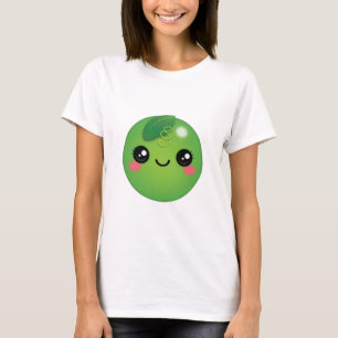 T-shirt Kawaii Pea
