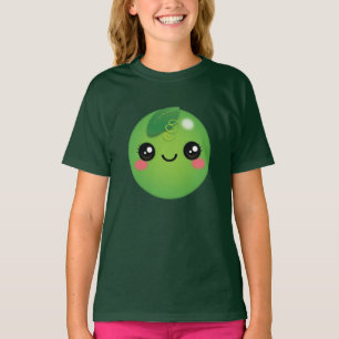 T-shirt Kawaii Pea