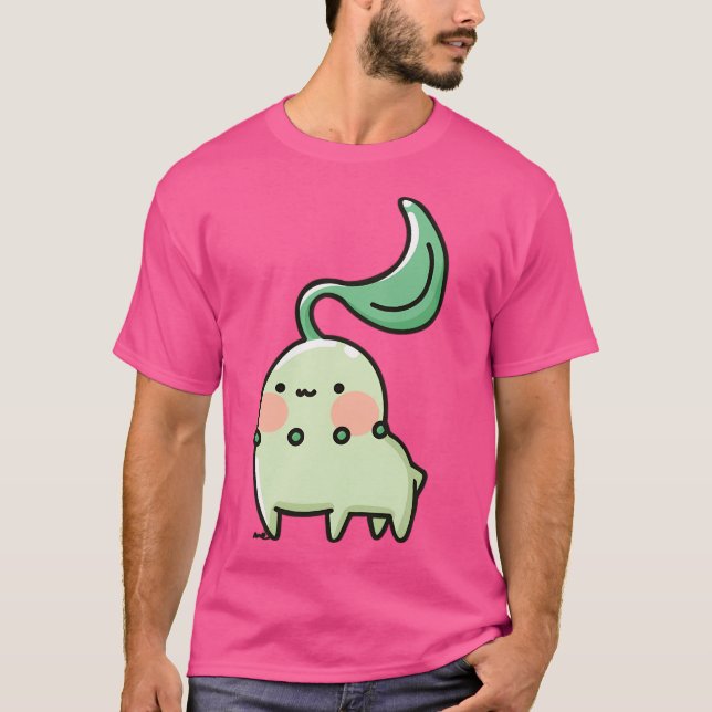 T-shirt Kawaii Pet (Devant)
