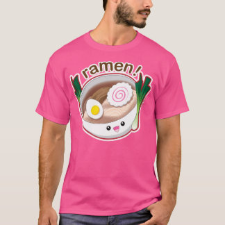 T-shirt Kawaii Ramen