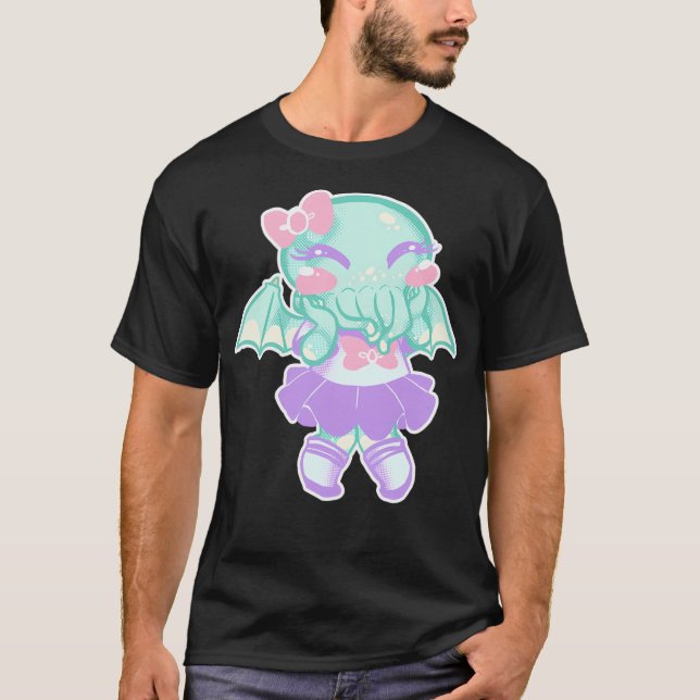 T-shirt Kawaiithullu (Devant)