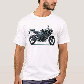 T-shirt Kawasaki