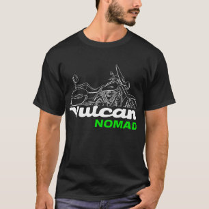 T-shirt Kawasaki Vulcan 1700 Nomad 2009-2016