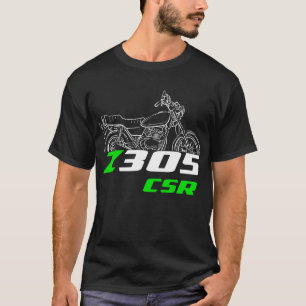 T-shirt Kawasaki Z305 CSR 1981-1982
