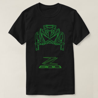 T-shirt Kawasaki Z800