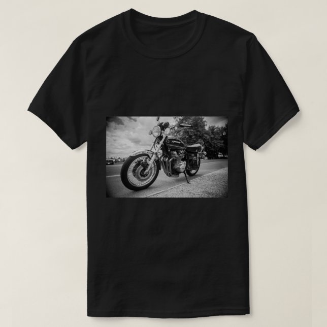T-shirt Kawaski Z900 design 1 (Design devant)