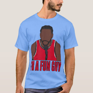 T-shirt Kawhi Leonard Je Suis Un Homme Amusant