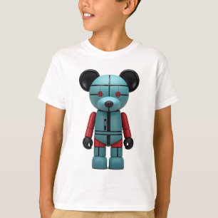 T-shirt kaws au repos