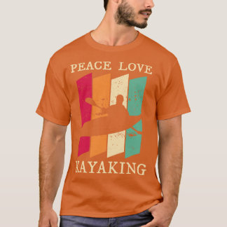 T-shirt Kayak