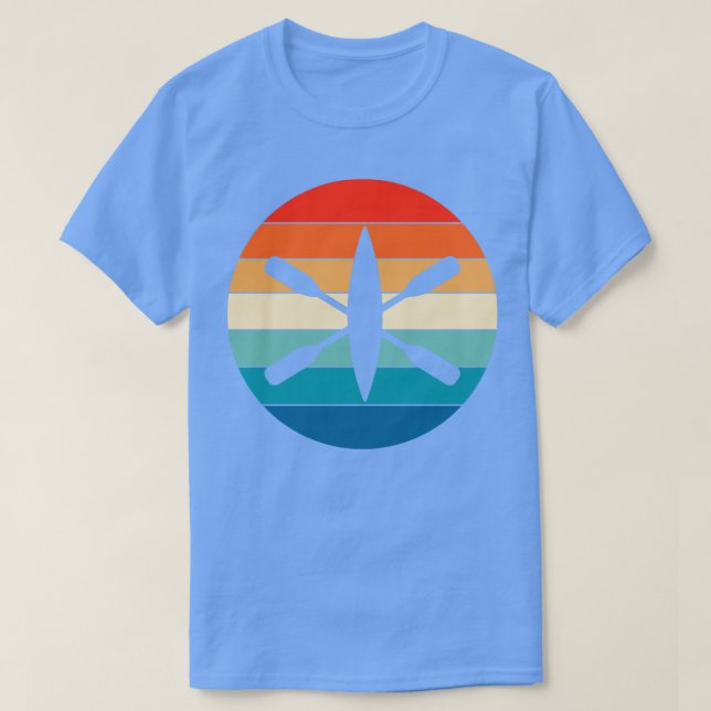 T-shirt Kayak (Design devant)