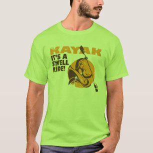 T-shirt Kayak