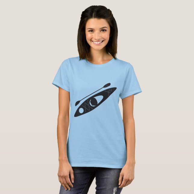 T-shirt Kayak (Devant entier)
