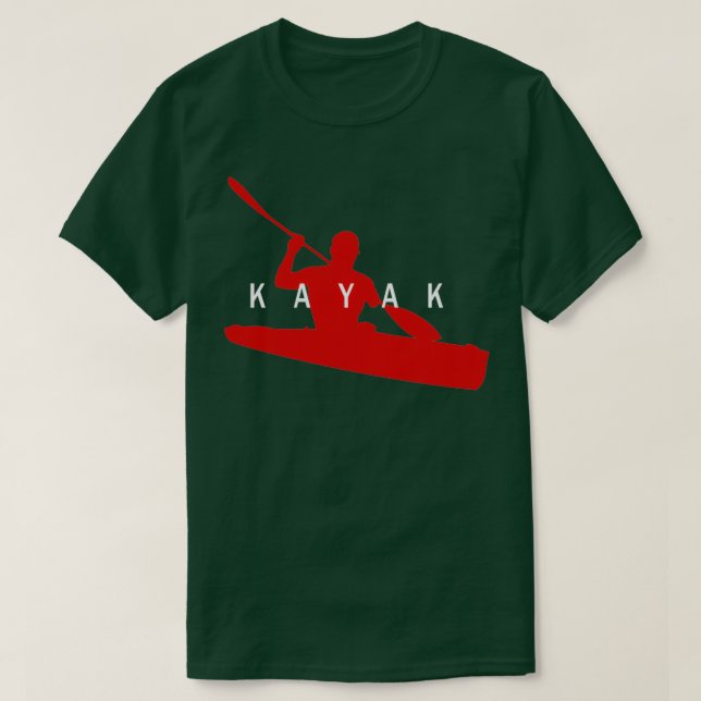 T-shirt Kayak 15 (Design devant)