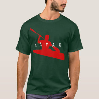 T-shirt Kayak 15