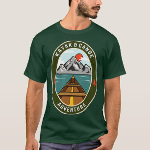 T-shirt Kayak & Canoe Adventure