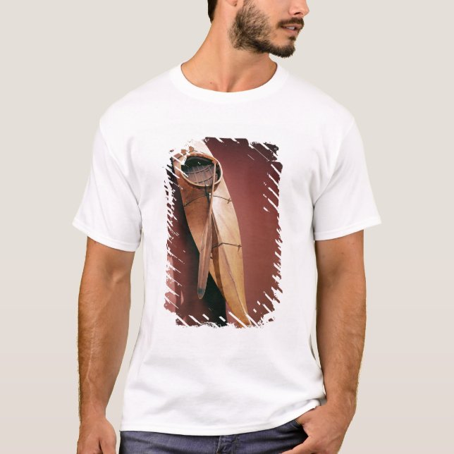 T-shirt Kayak de Tinglit (Devant)