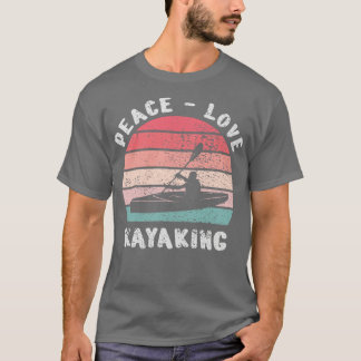 T-shirt Kayak Kayak