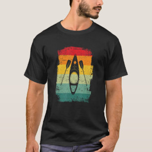 T-shirt Kayak Kayak Kayaking Paddle Kayaker