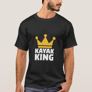 T-shirt Kayak King