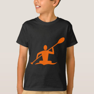T-shirt Kayak - Orange