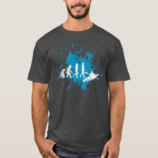 T-shirt Kayak Rowing 2
