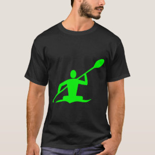 T-shirt Kayak - Vert