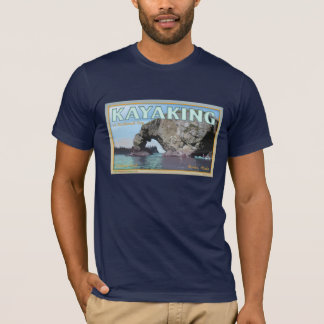 T-shirt Kayaking