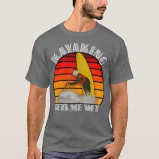 T-shirt Kayaking M'A Humide 1