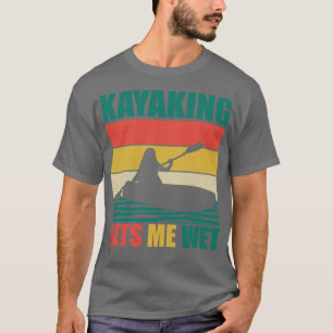 T-shirt Kayaking M'A Humide 5