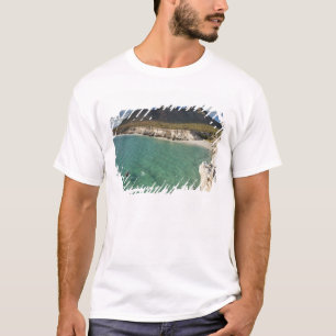 T-shirt Kayakiste en mer dans le golfe de Californie à Isl