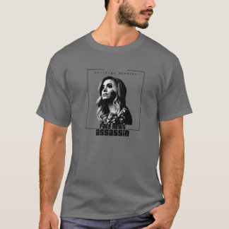 T-shirt Kayleigh McEnany Faux News Assassin