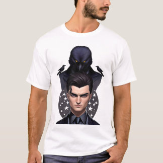 T-shirt Kaz Brekker