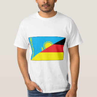 T-shirt Kazakhstan - chemise de l'Allemagne