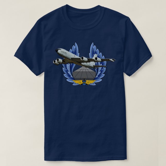 T-shirt KC135 Stratotanker 1 (Design devant)