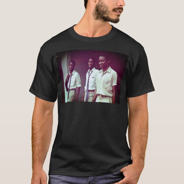 T-Shirt KC GUYS DEAN DENNIS & MARLON (Devant)