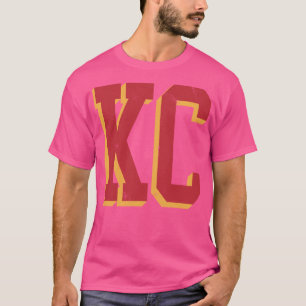 T-shirt KC Kansas City CK