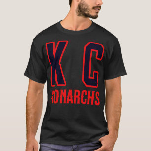 T-shirt KC Kansas City Monarques Negro League Baseball