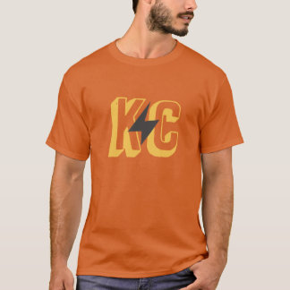 T-shirt kc miel éclair