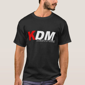 T-shirt KDM entendent et obscurité de Séoul