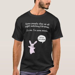 T-shirt Kdrama Kpop Army Fan Bias Coréen Drama Ado Cadeau