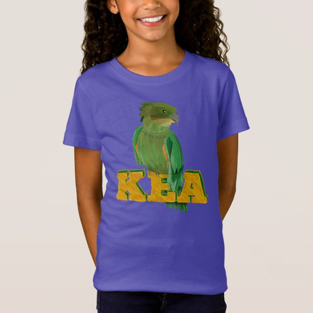 T-Shirt Kea (Devant)