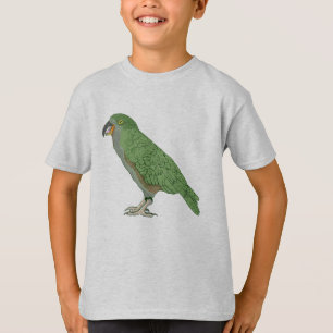 T-shirt Kea New Zealand Bird