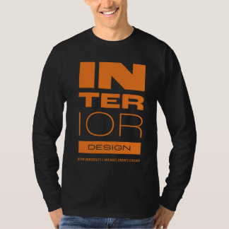 T-shirt Kean MGC Interior Design Sweatshirt Homme de Base
