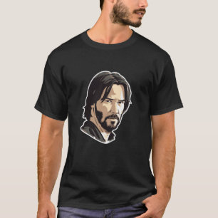 T-shirt Keanu Reeves !