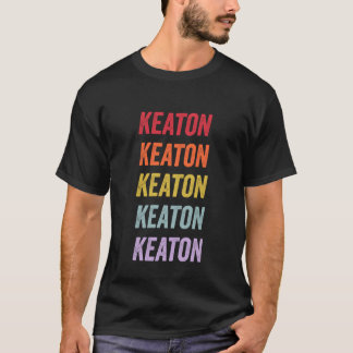 T-shirt Keaton