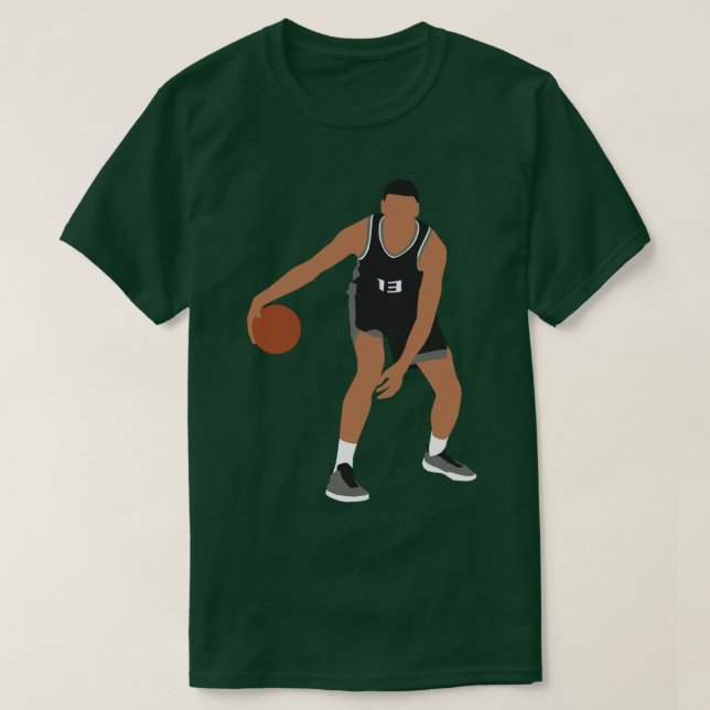 T-shirt Keegan Murray Kings (Design devant)