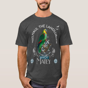 T-shirt Keelhaul The Landlubber