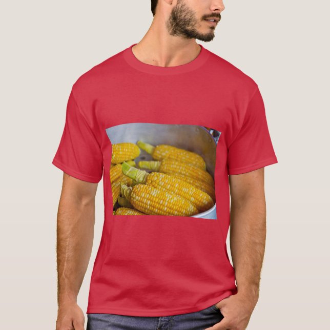 T-shirt Keem Graphic Tee (Devant)
