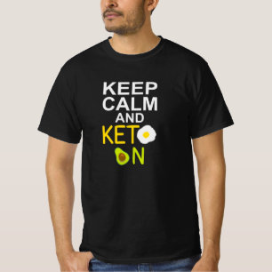 T-shirt Keep Calm