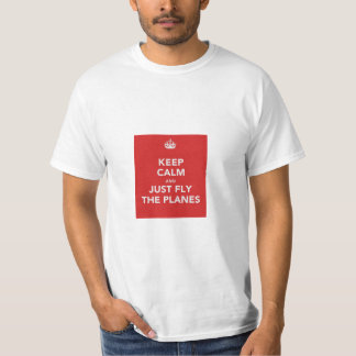 T-shirt Keep calm